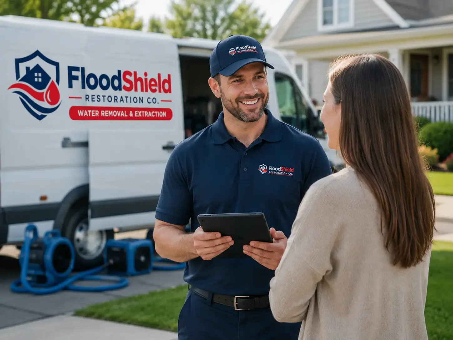 Flood Damage Restoration Catawissa, PA FAQs